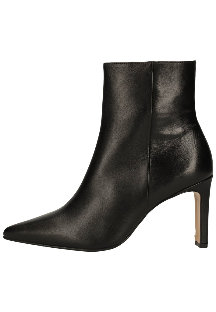 Högl Stiefelette Leder Schwarz - surf4shoes