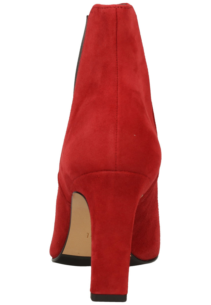 Högl Stiefelette Leder Cherry - surf4shoes