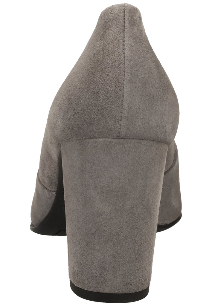 Högl Pumps Leder Grey - surf4shoes