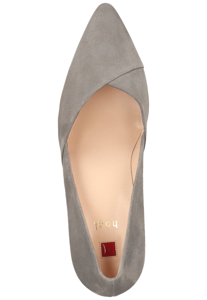 Högl Pumps Leder Grey - surf4shoes