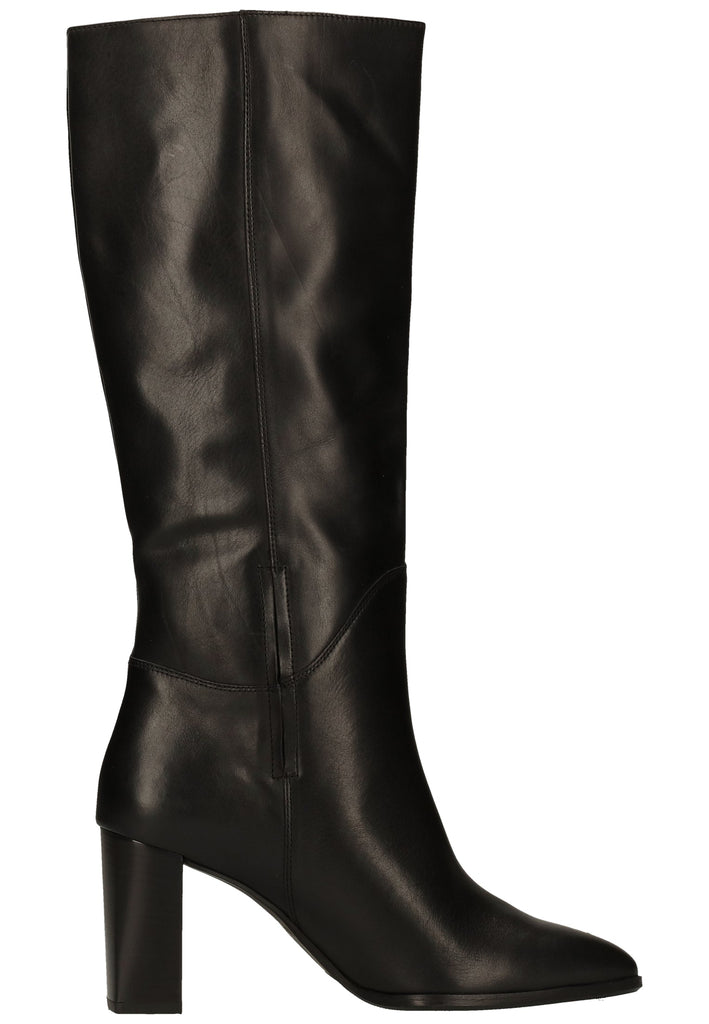 Högl Stiefel Leder Schwarz - surf4shoes