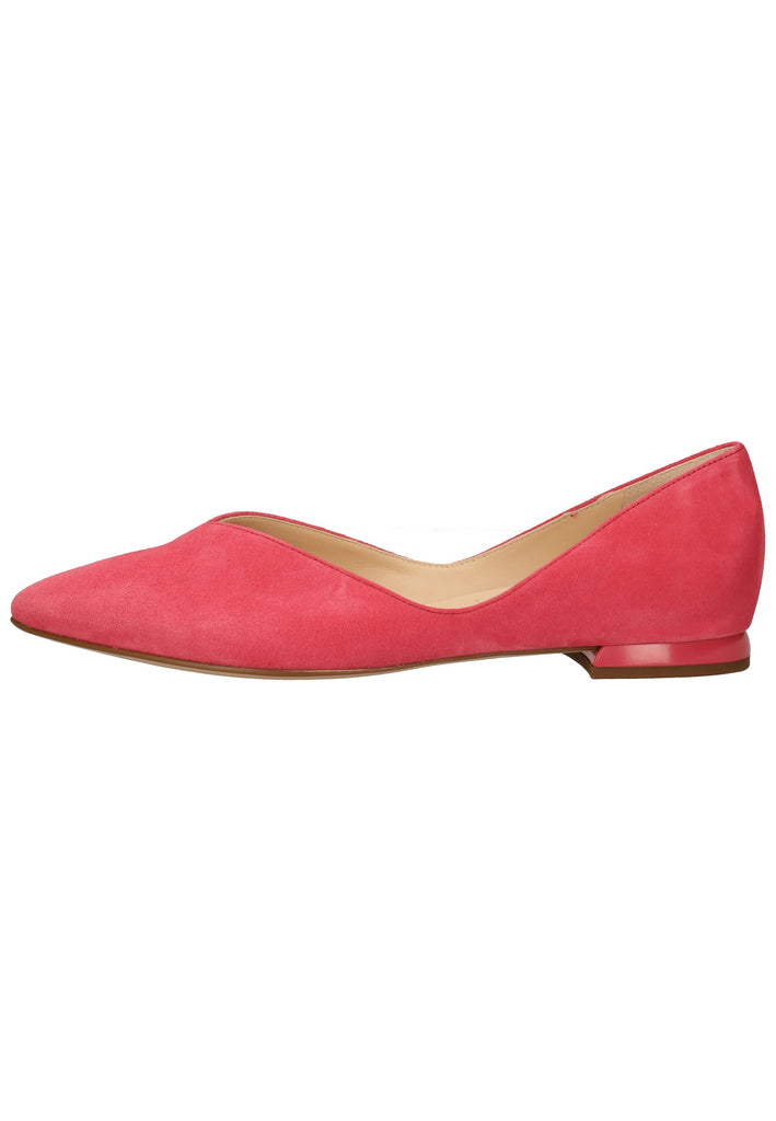 Högl Ballerinas Leder Pink - surf4shoes