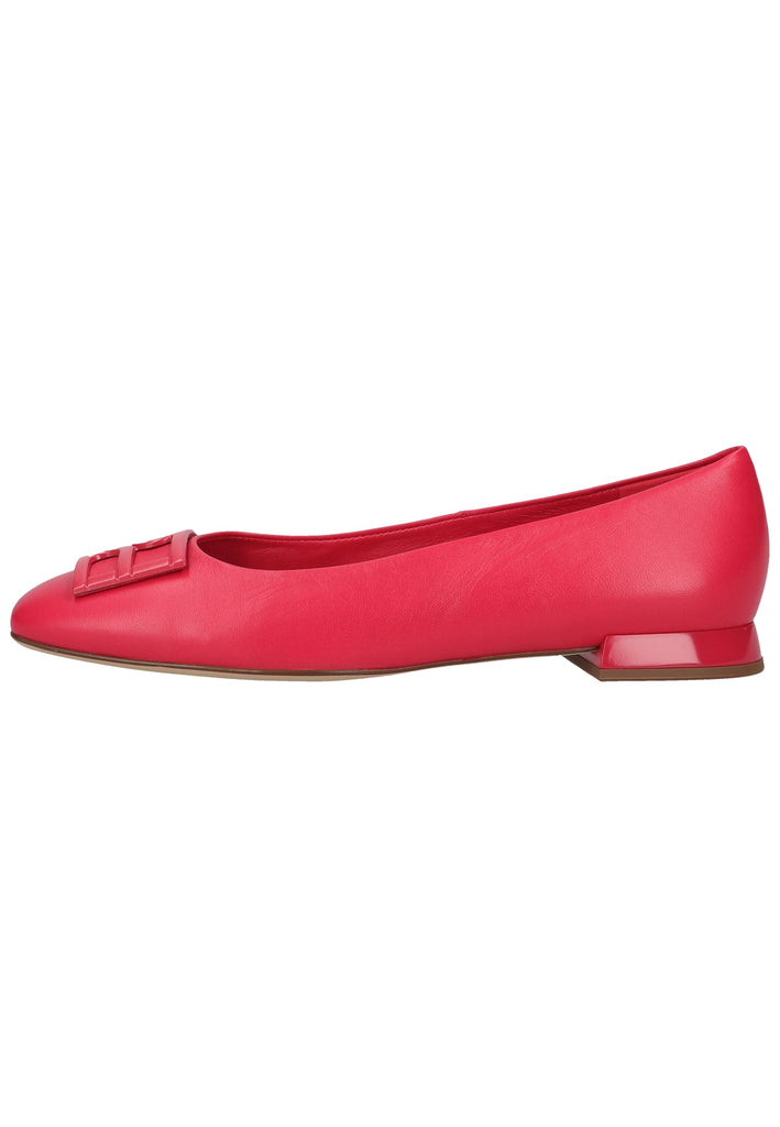 Högl Ballerinas Leder Pink - surf4shoes