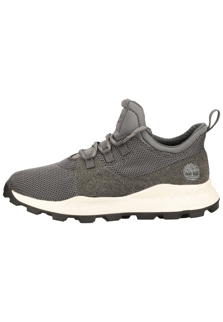 Timberland Sneaker Textil Grau - surf4shoes