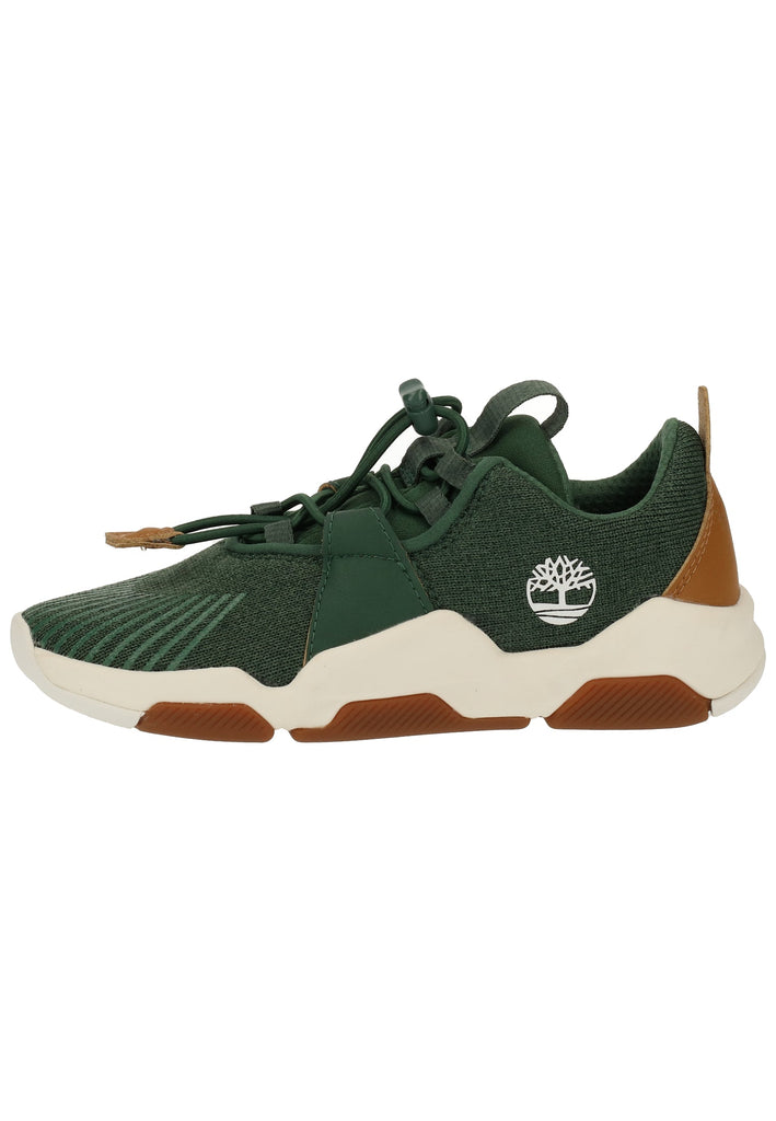 Timberland Sneaker Textil Grün - surf4shoes