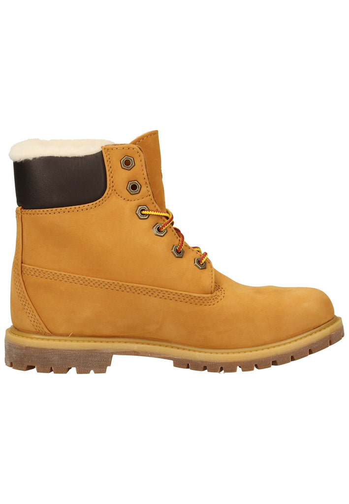 Timberland Stiefelette Leder Wheat Warmfutter - surf4shoes