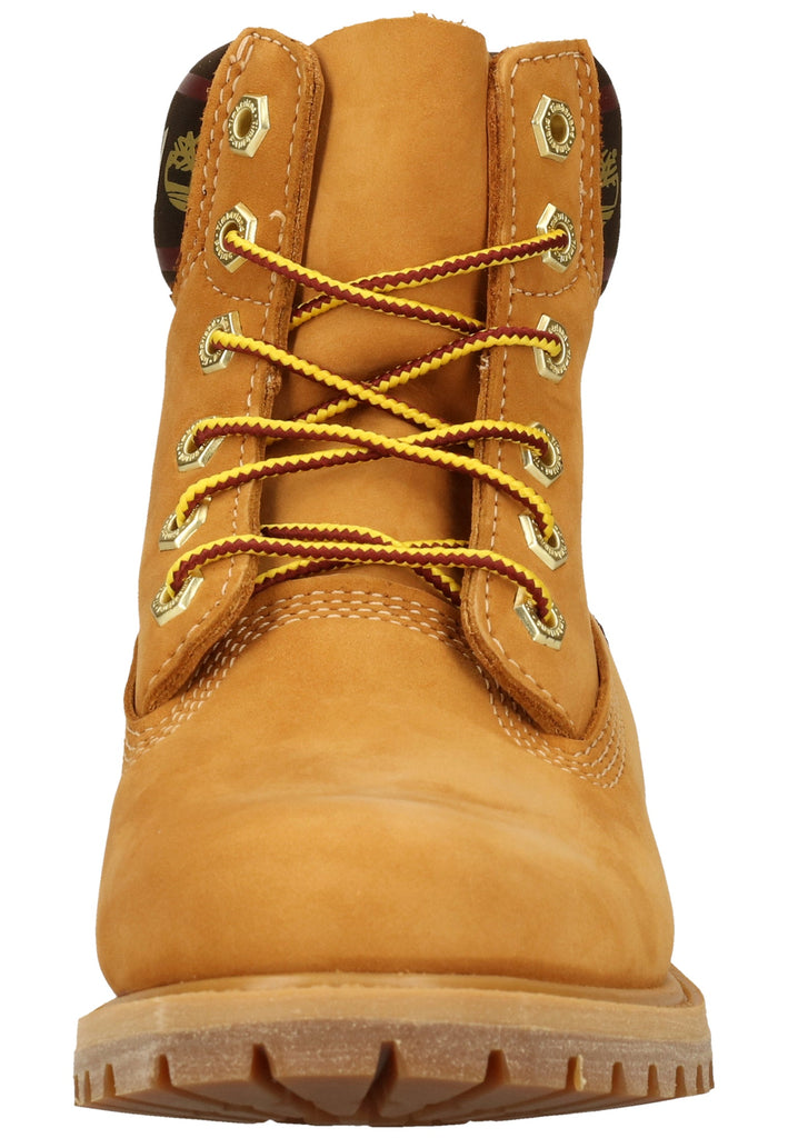 Timberland Stiefelette Leder/Textil Wheat - surf4shoes
