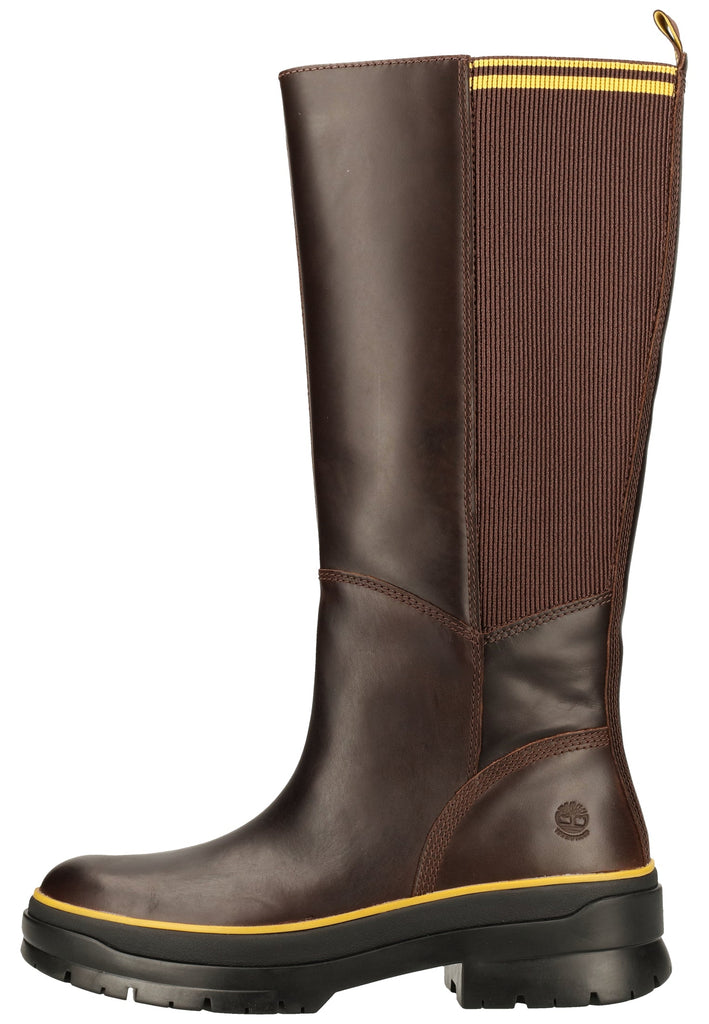 Timberland Stiefel Leder Chestnut - surf4shoes