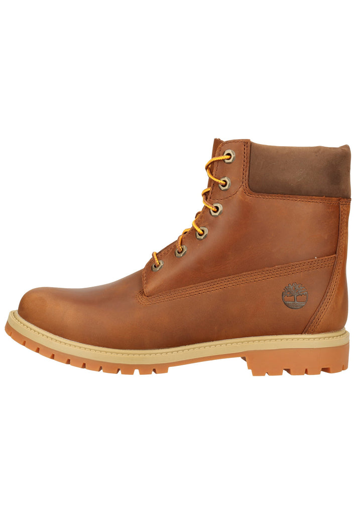 Timberland Stiefelette Leder Braun - surf4shoes
