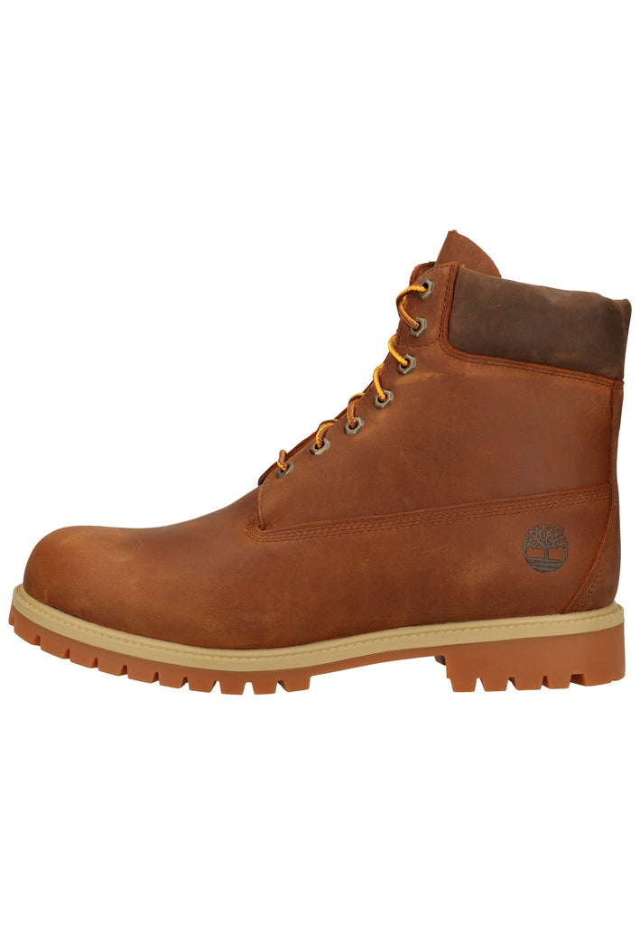 Timberland Stiefelette Leder Braun - surf4shoes