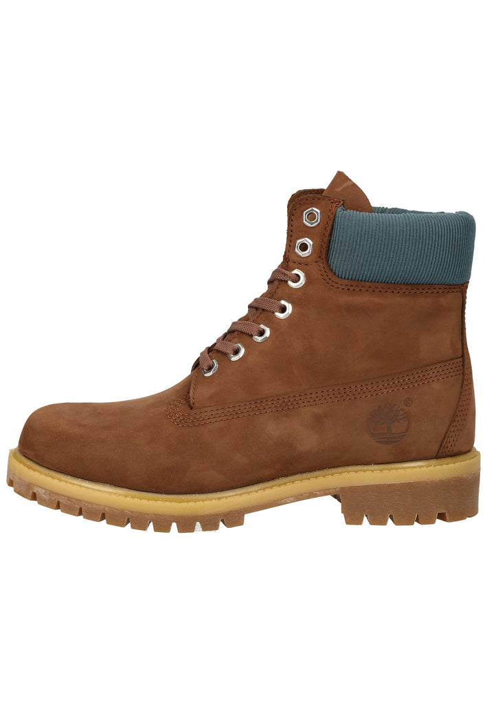 Timberland Stiefelette Leder Braun - surf4shoes
