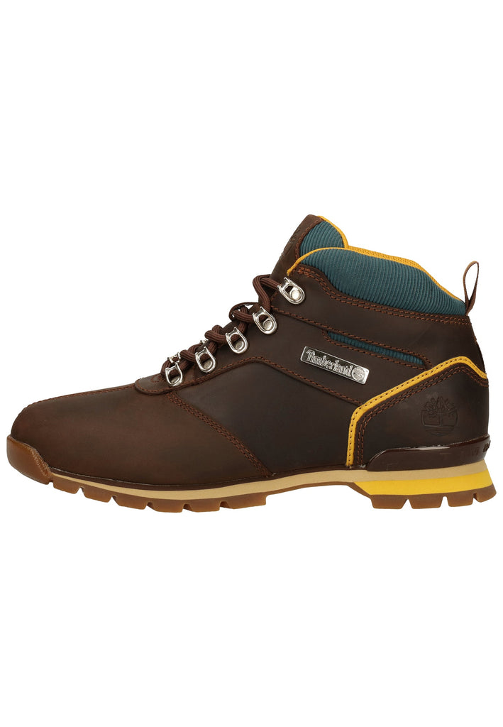 Timberland Stiefelette Leder Braun - surf4shoes