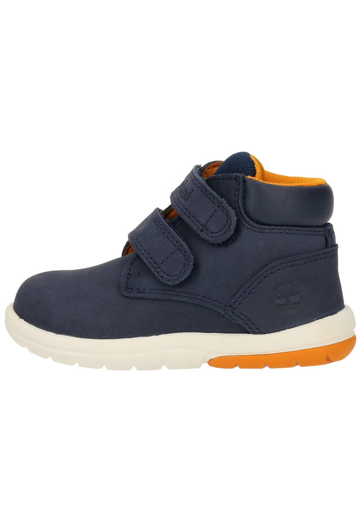 Timberland Stiefelette Leder Black - surf4shoes