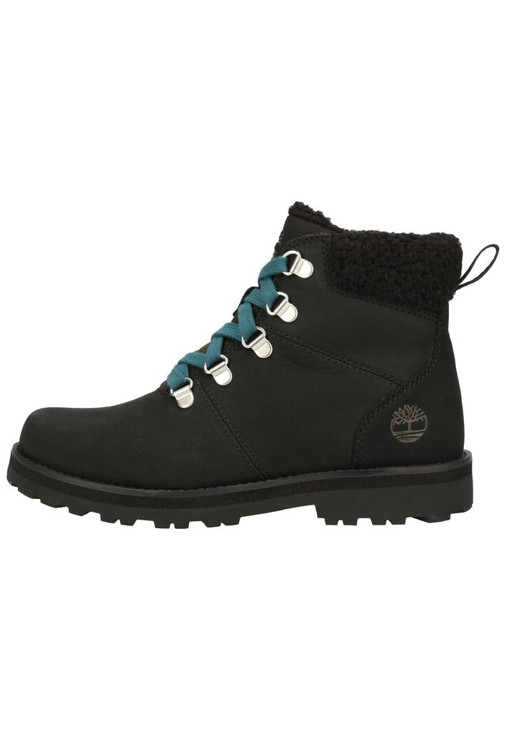 Timberland Stiefelette Leder Black - surf4shoes