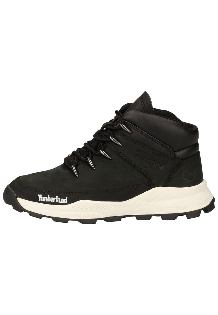 Timberland Stiefelette Leder Black - surf4shoes