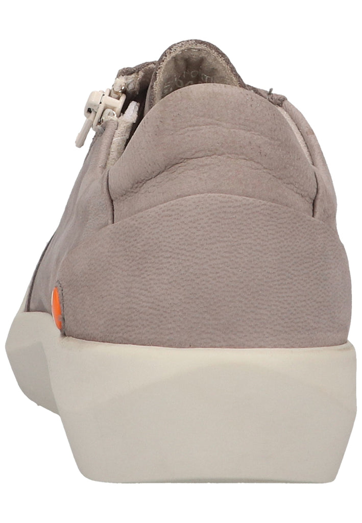 softinos Sneaker Leder Grau - surf4shoes