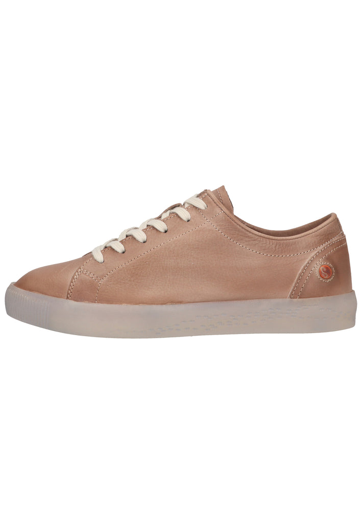 softinos Sneaker Leder Grau - surf4shoes