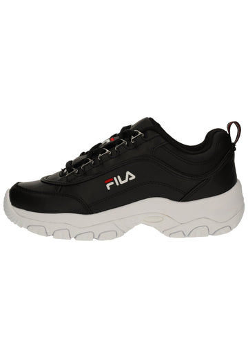 Fila Sneaker Leder/Textil Schwarz - surf4shoes