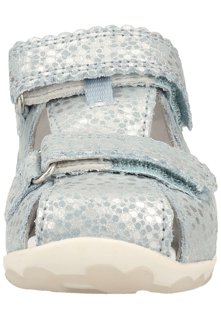 Superfit Sandalen Leder Hellblau - surf4shoes