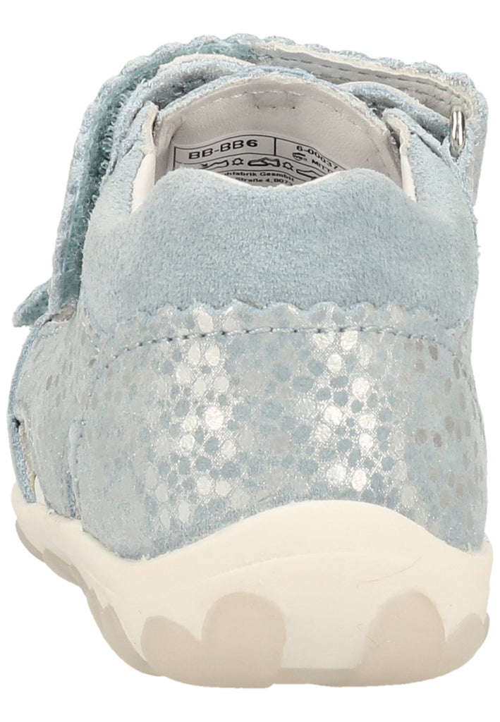 Superfit Sandalen Leder Hellblau - surf4shoes