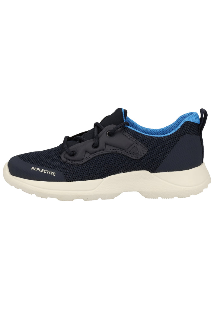 Superfit Sneaker Textil Blau - surf4shoes