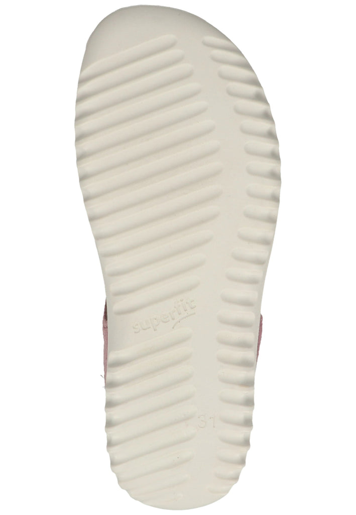Superfit Sandalen Leder Lila - surf4shoes