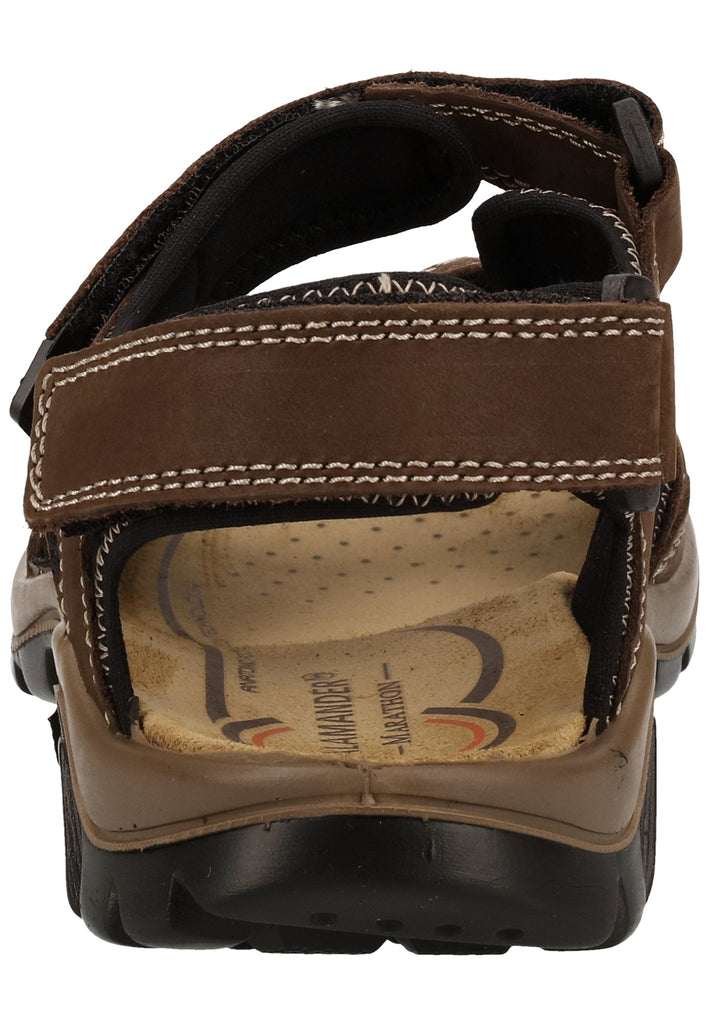 Salamander Sandalen Leder Moro - surf4shoes