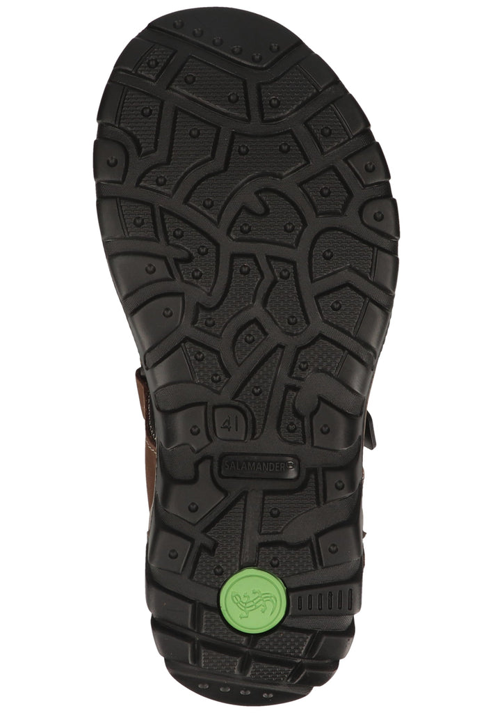 Salamander Sandalen Leder Moro - surf4shoes