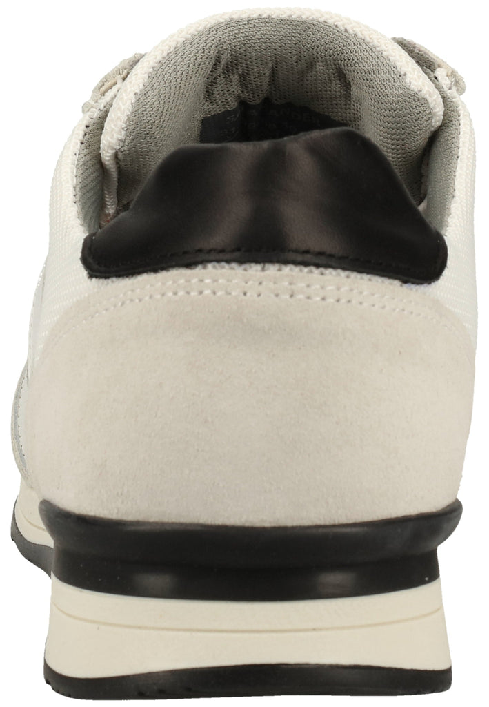 Salamander Sneaker Leder/Textil Weiß - surf4shoes