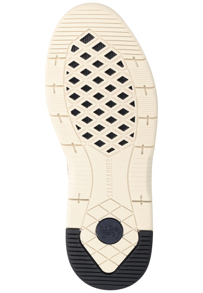 Salamander Sneaker Nappaleder Beige - surf4shoes