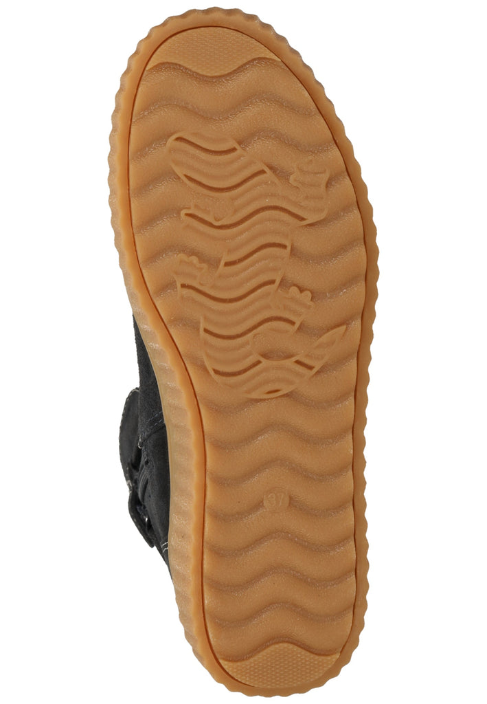 Lurchi Stiefelette Veloursleder Atlantic Warmfutter - surf4shoes