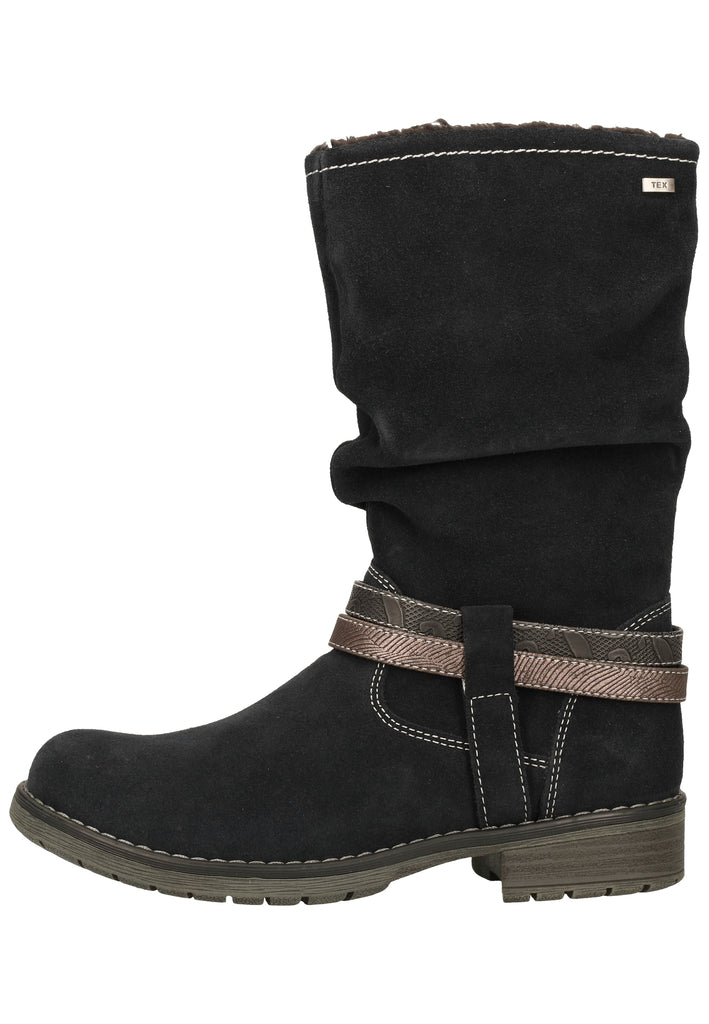 Lurchi Stiefel Veloursleder Atlantic - surf4shoes