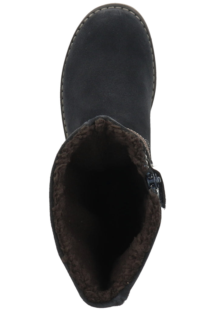 Lurchi Stiefel Veloursleder Atlantic - surf4shoes
