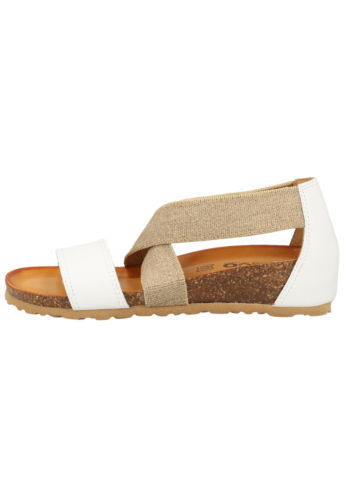 IGI&CO Sandalen Leder Weiß - surf4shoes