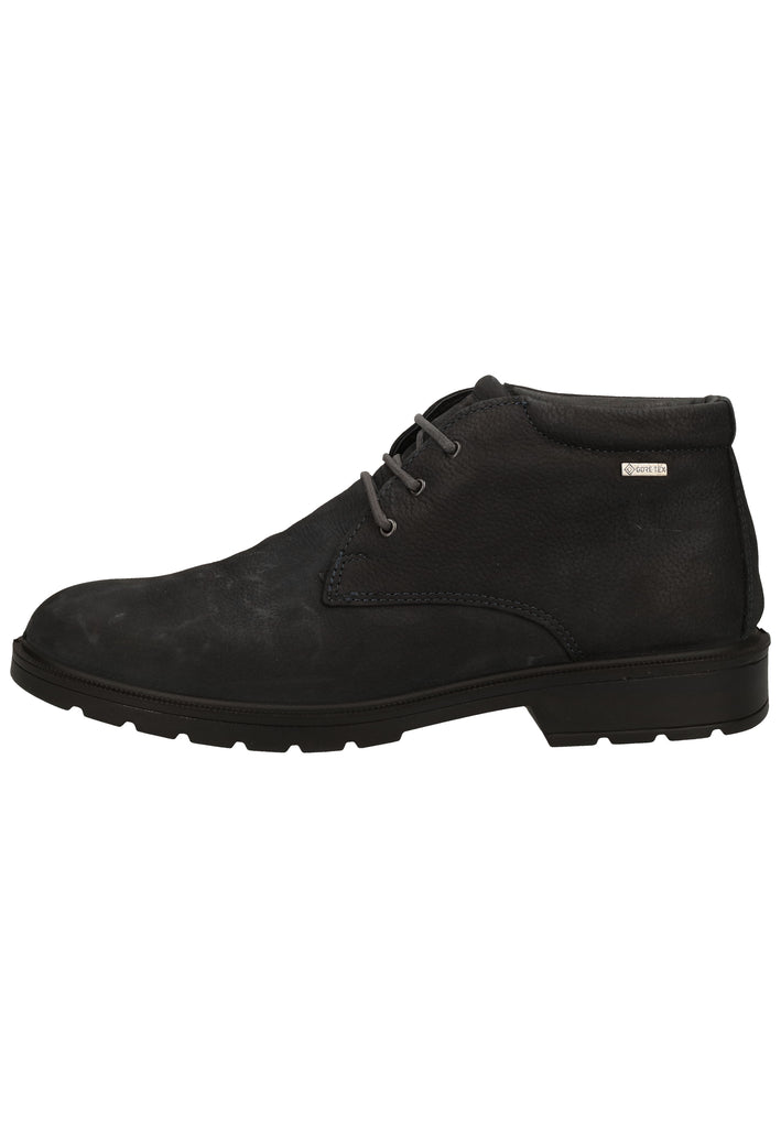 IGI&CO Halbschuhe Leder Blau - surf4shoes