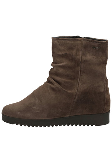 IGI&CO Stiefelette Veloursleder Grau - surf4shoes