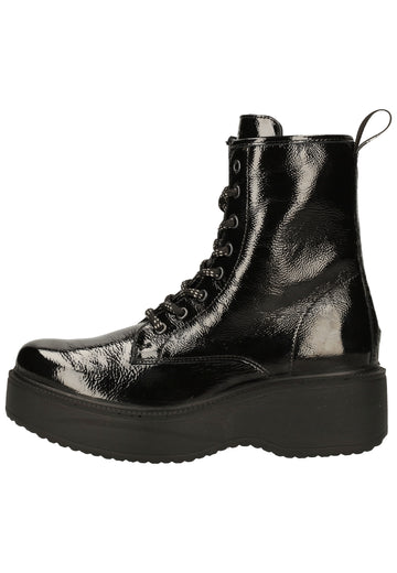 IGI&CO Stiefelette Leder Schwarz - surf4shoes