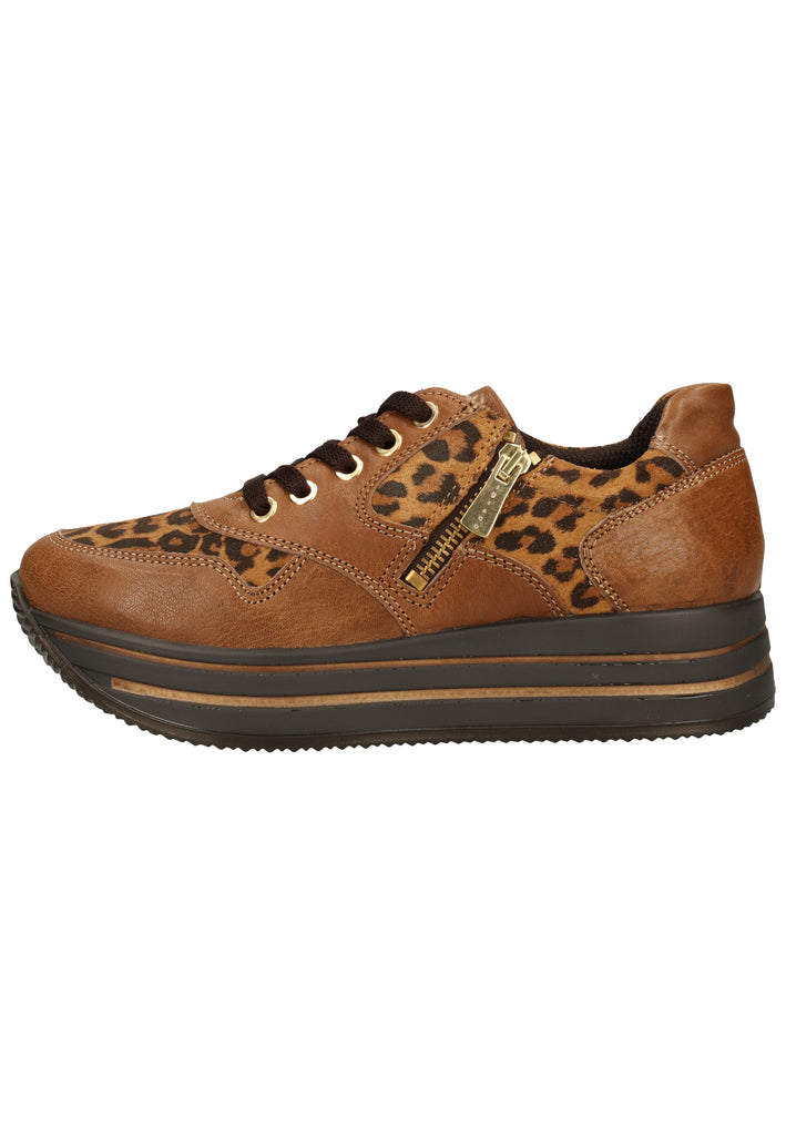 IGI&CO Sneaker Leder Cuoio - surf4shoes