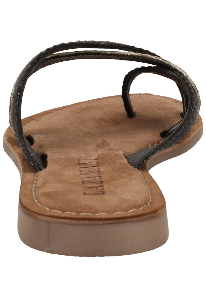 Lazamani Sandalen Leder Tan - surf4shoes