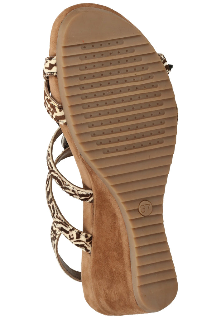 Lazamani Sandalen Leder White - surf4shoes