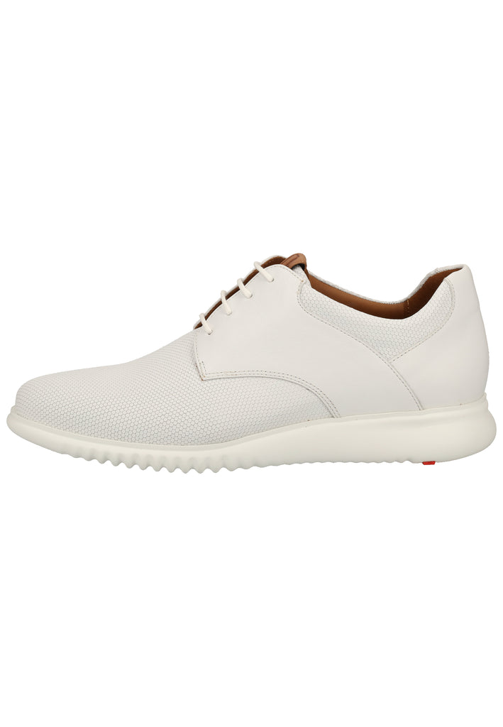 Lloyd Sneaker Leder White - surf4shoes