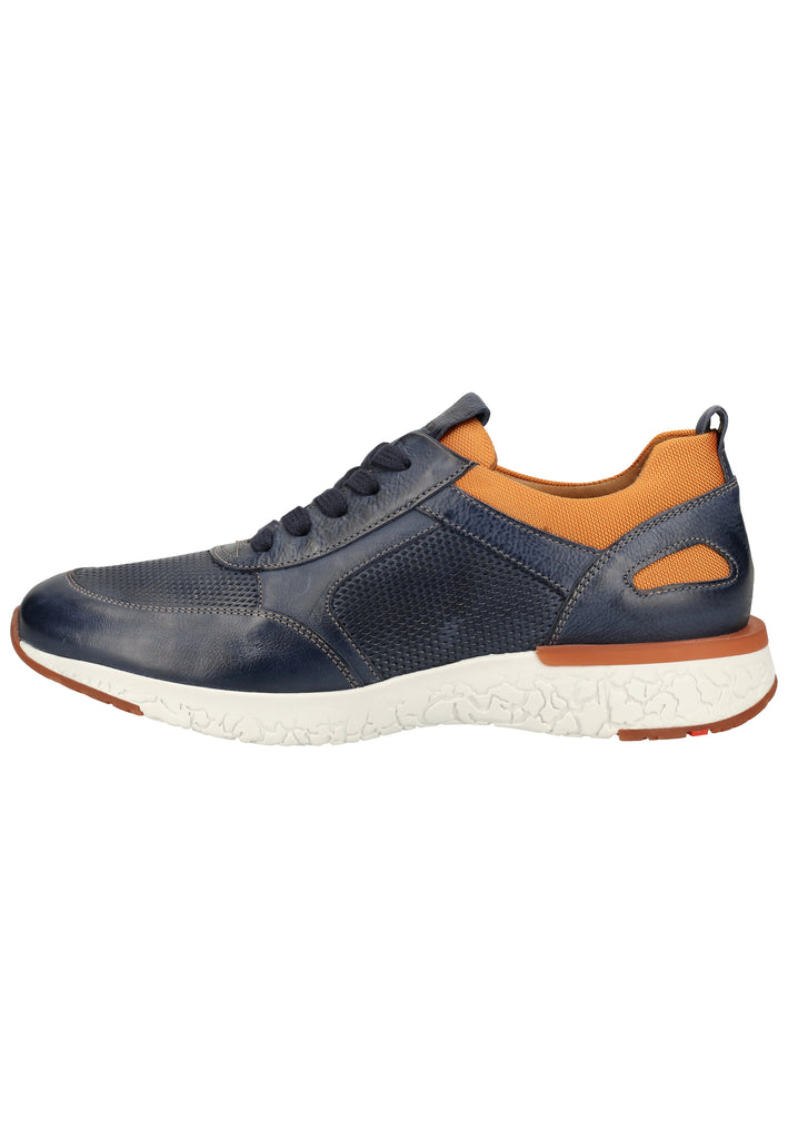 Lloyd Sneaker Leder/Textil Ocean - surf4shoes