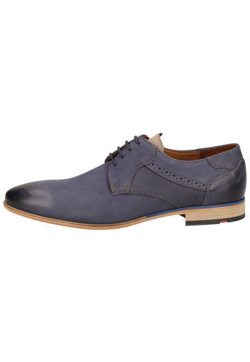 Lloyd Businessschuhe Nubukleder Ocean - surf4shoes