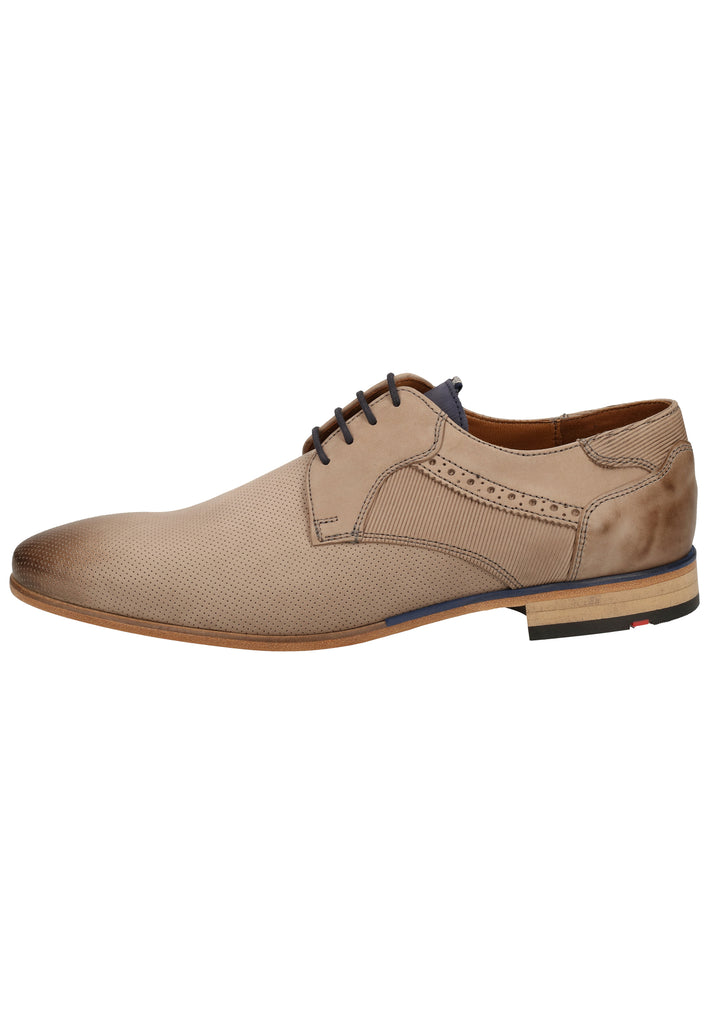 Lloyd Businessschuhe Leder Stone - surf4shoes
