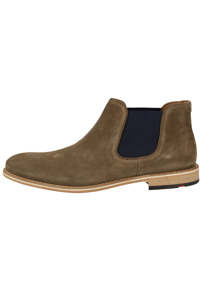 Lloyd Stiefelette Veloursleder Mud - surf4shoes
