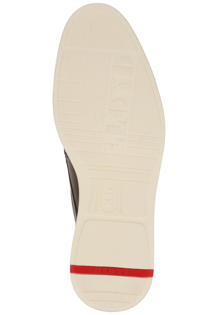 Lloyd Halbschuhe Glattleder Habana - surf4shoes