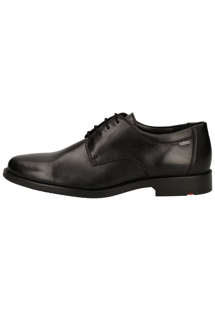 Lloyd Businessschuhe Leder Schwarz - surf4shoes