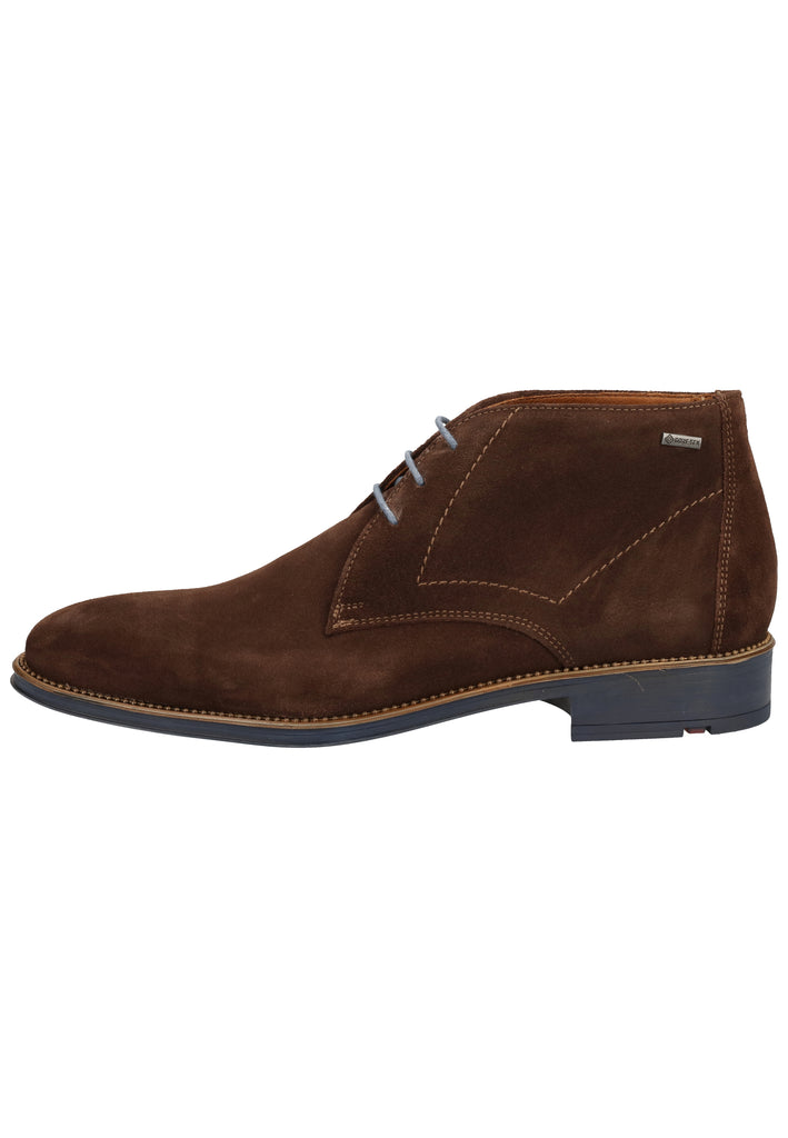 Lloyd Stiefelette Leder Braun - surf4shoes