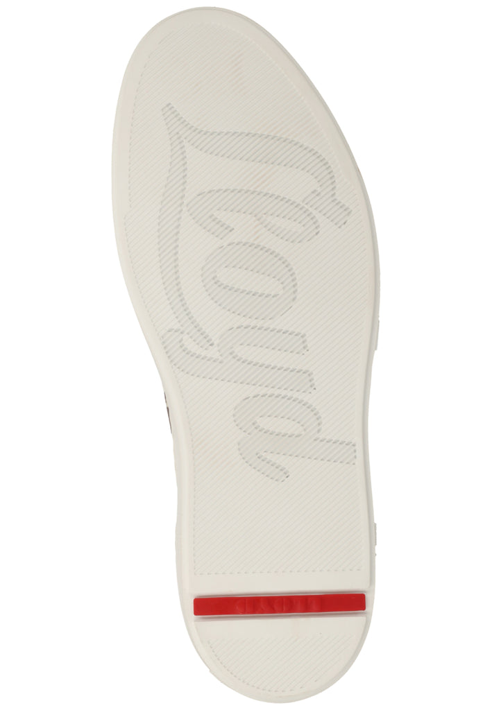 Lloyd Sneaker Leder Braun - surf4shoes