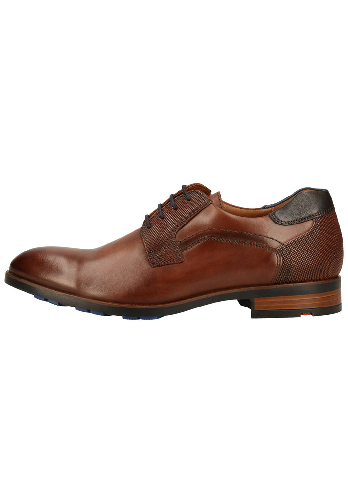 Lloyd Businessschuhe Leder Brandy - surf4shoes
